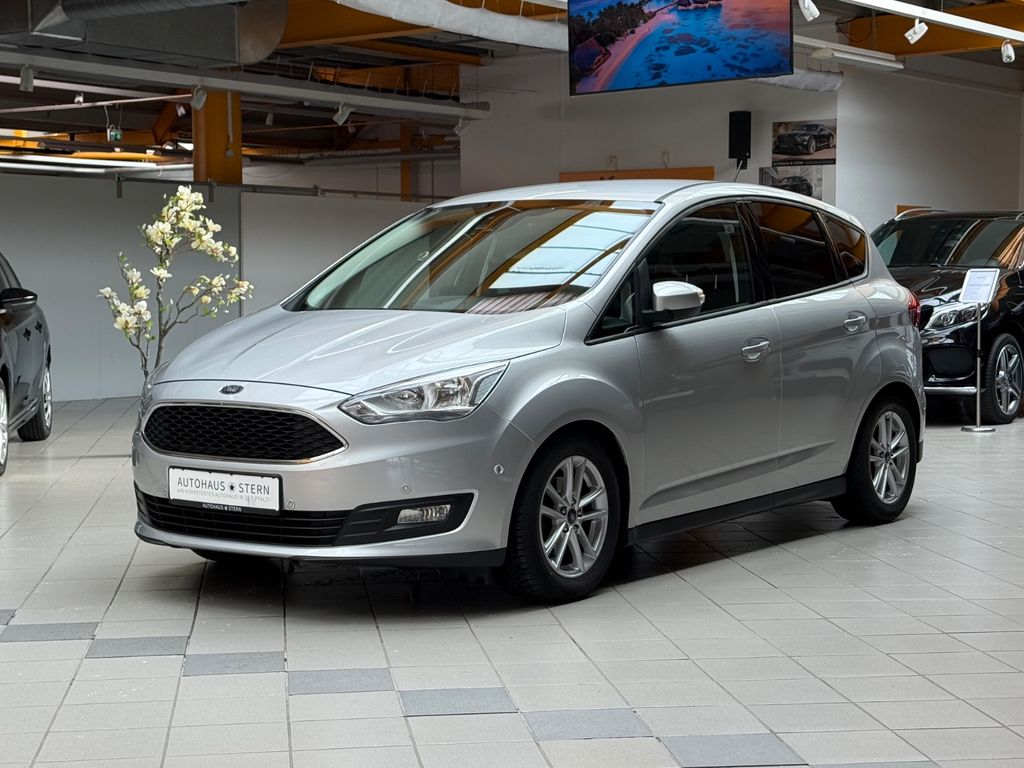 FORD C-Max Cool & Connect|Navi|AppleCar|SHZ|LHZ|Allwe FORD C-Max Cool & Connect|Navi|AppleCar|SHZ|LHZ|Allwe