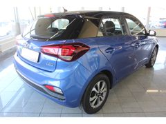 Fahrzeugabbildung Hyundai i20 blue Trend,Top-Ausstattung,Nur 23065KM