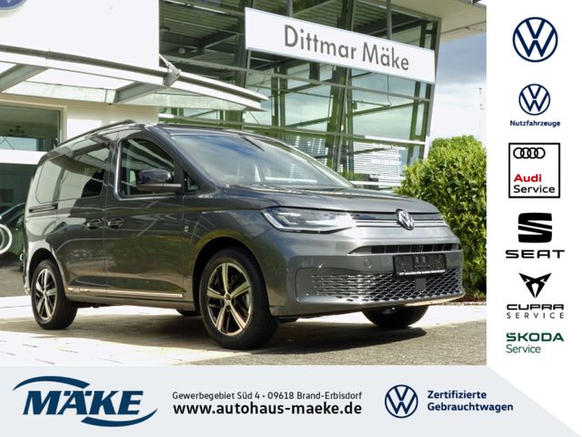 Caddy Dark Label 1.5 TSI 5-Si. PD LED GRA PDC