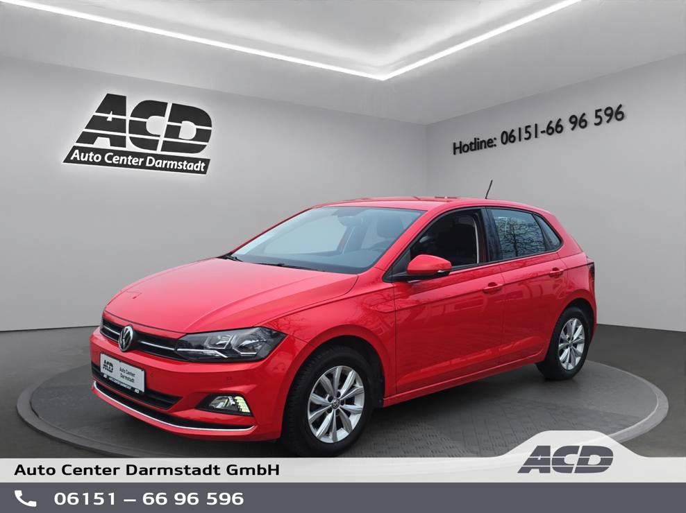 Volkswagen POLO TSI 1.0 Highline |1.HAND|SITZHEIZUNG|GARANT