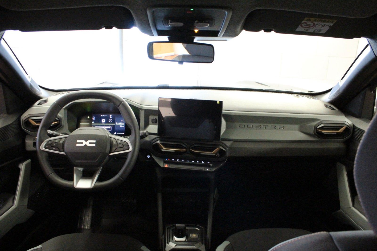 Fahrzeugabbildung Dacia Duster Eco-G 120 Extreme LPG*Automatik *