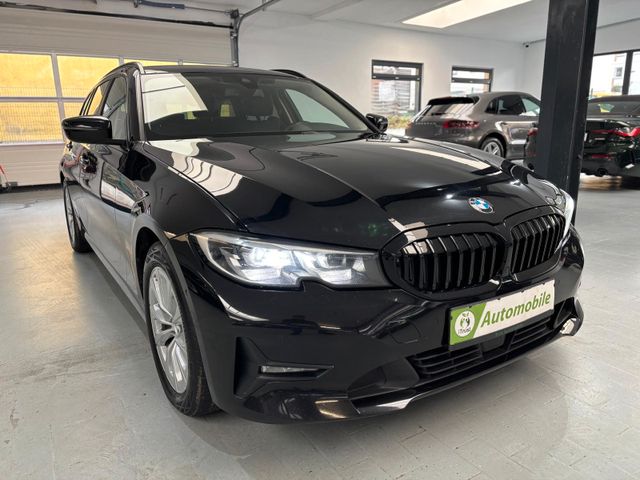 BMW 318d Touring Steptronic  Advantage LED 1.HAND