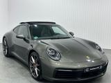 Porsche 992 Carrera 4S/LIFT/H-ACHSLENKUNG/APPROVED 6-26 - Porsche 992: Grün