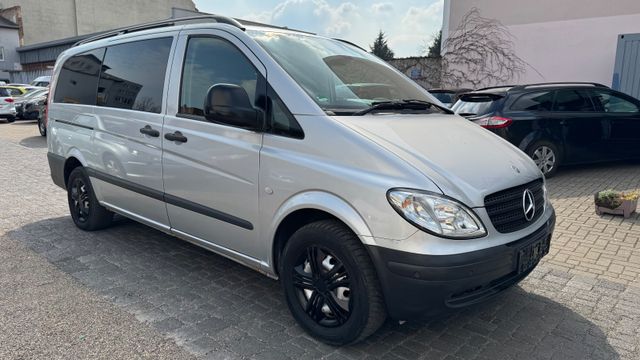 Mercedes-Benz Vito Mixto 120 CDI lang *Automatik/5Sitzer/150KW