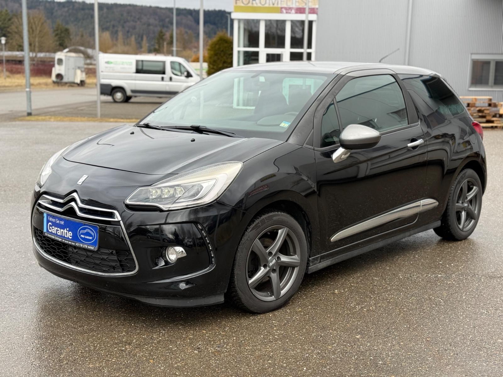 Citroën DS3 So Paris*1.HAND+PDC*SHZ*LED*FACELIFT*