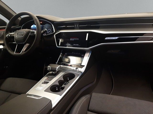 Fahrzeugabbildung Audi A6 Avant S line 55TFSIe HeadUp AHK StdHz Matrix