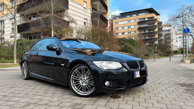 BMW 330d Cabrio M Paket/M Performance/H&K/KeylessGO/