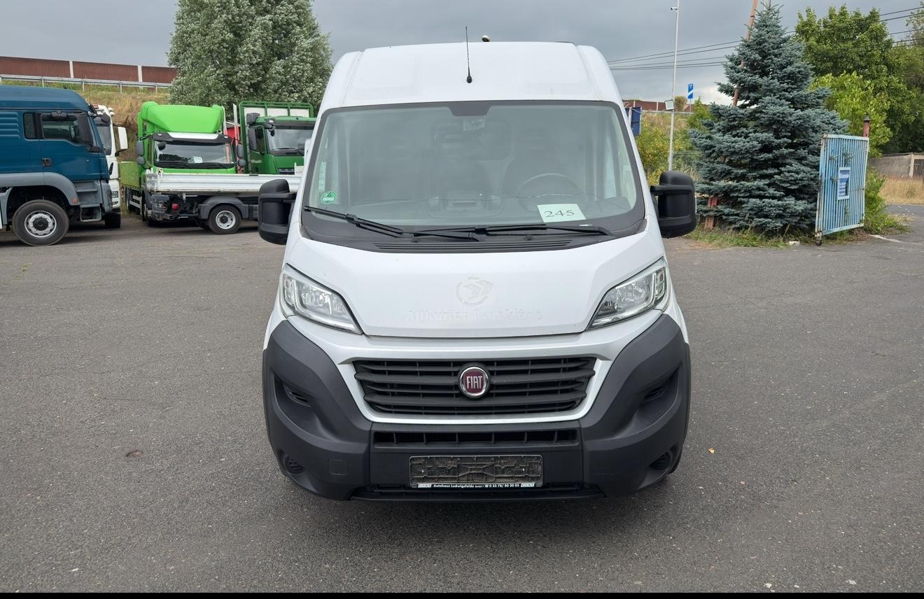 Fiat Ducato Hochr.-Kasten 33 130 L2H2 RS: 3450 mm