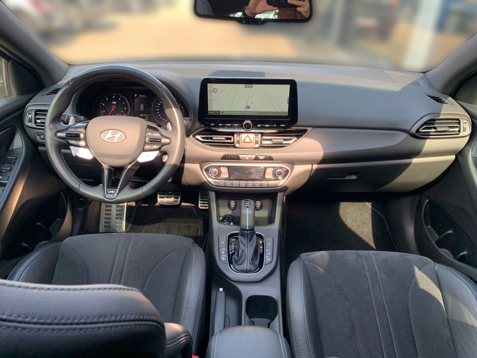 Fahrzeugabbildung Hyundai i30 Fastback 2.0 T-GDI 8-DCT N Performance