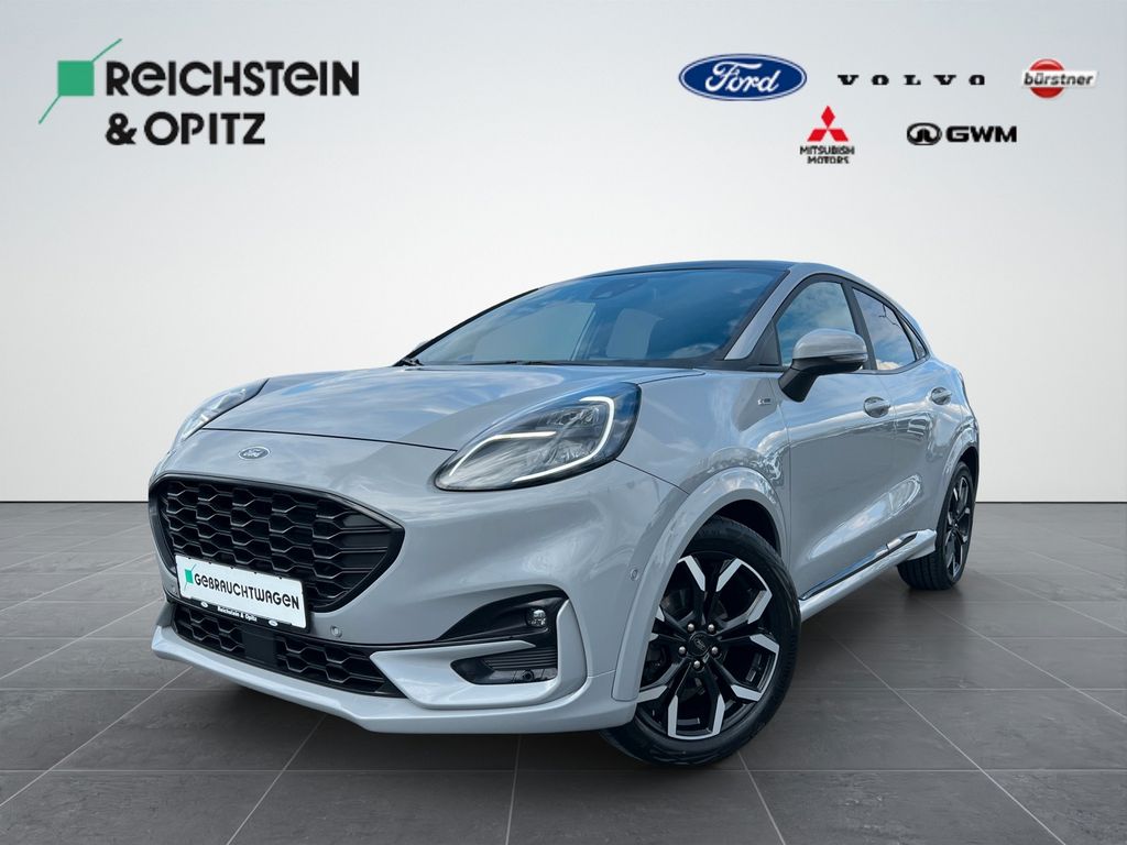 Image of Ford Puma