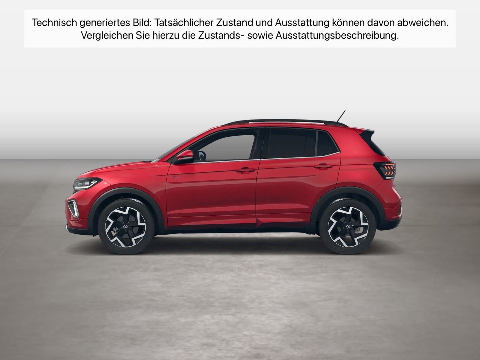 Volkswagen T-Cross - Bild 8