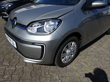 Fotografie des VW up! e-up!*Climatronic*RFK*SHZ*FSE*36,8kw Akku Klima