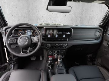 Jeep WRANGLER MY25 Rubicon 4x4 AT8 *LED*KAMERA*