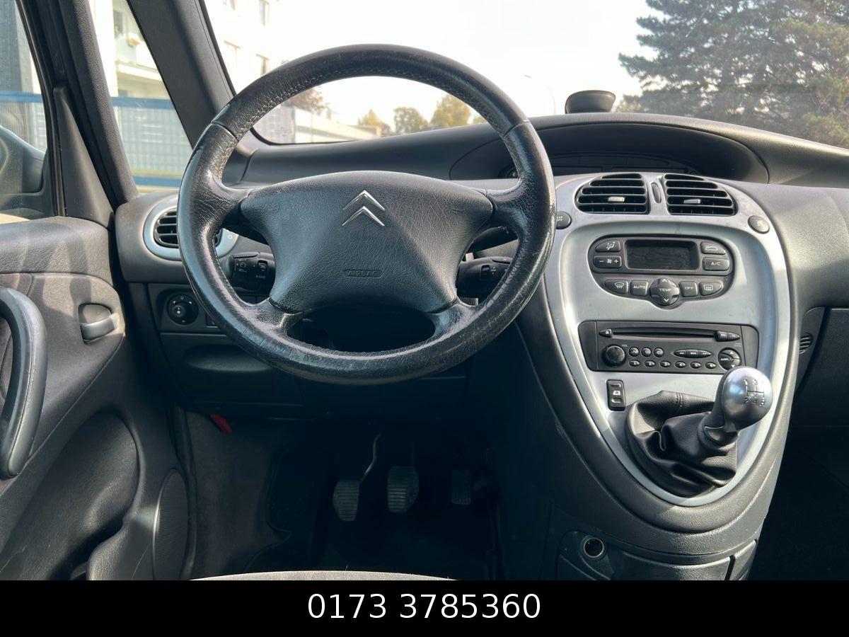 Citroën Xsara PicassoHDi*KLIMAATMK*SEHR GEPFLEGT*
