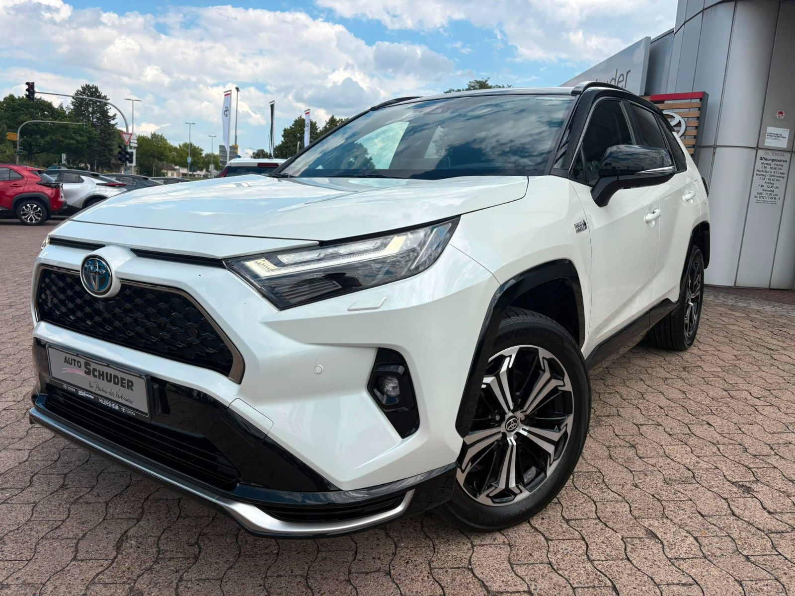 Toyota RAV4 Plug-in Hybrid Style 4x4 TECHNIKPAKET foto 1