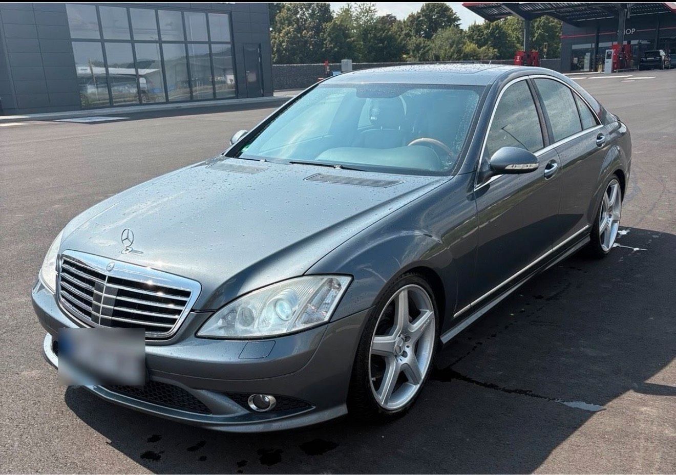 Mercedes-Benz Mercedes s350 Tausch w212 Benziner