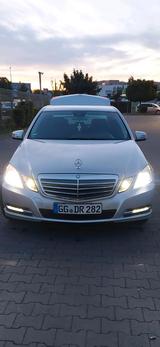 Mercedes-Benz Mersedes Benz E200 W212 CDI - Mercedes-Benz: Mersedes