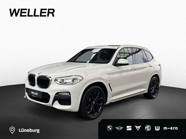 BMW X3 xDrive20d M Sport AHK Pano HUD ACC LED Navi