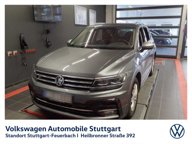 Volkswagen Tiguan Allspace 2.0 TDI DSG Navi Kamera