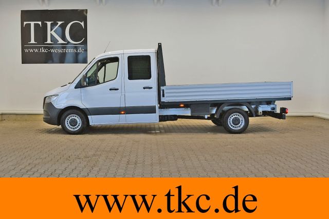 Fahrzeugabbildung Mercedes-Benz Sprinter 315 CDI Maxi DOKA Klima 9G-Tronic #T124
