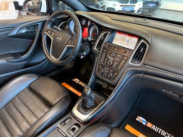 Opel Cascada*Sitz(Lenkrad)HZBelüftung*ACC*NAVI*SPORT