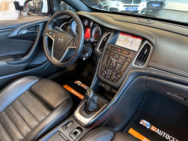 Opel Cascada*Sitz(Lenkrad)HZBelüftung*ACC*NAVI*SPORT