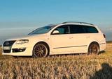 Volkswagen Passat b6 rline - Volkswagen Passat aus 2008: Kombi