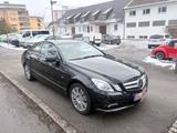 Mercedes-Benz E 350 E Coupe E 350 CDI BlueEfficiency - Mercedes-Benz E 350: Coupe, Cdi