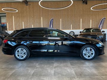 Audi A4 Avant 40 TDI *19%*1.HAND*TOUCH*KAM*APS*NAVI*