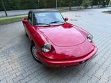 Alfa Romeo Spider  Serie 4 nur 32900KM 2 Hand 1.6l selten - Alfa Romeo Spider: 3.2