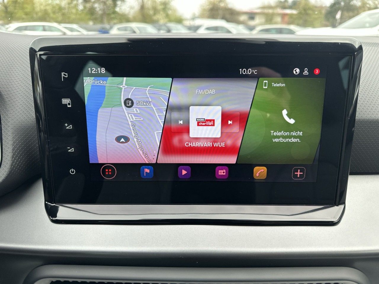 Fahrzeugabbildung SEAT Ibiza FR 1.0 TSI 85 kW - mit KI generiert/bearbeitet