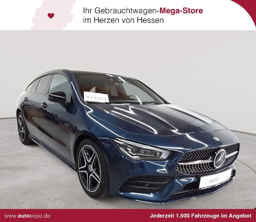 Image of Mercedes-Benz CLA 250 Shooting Brake