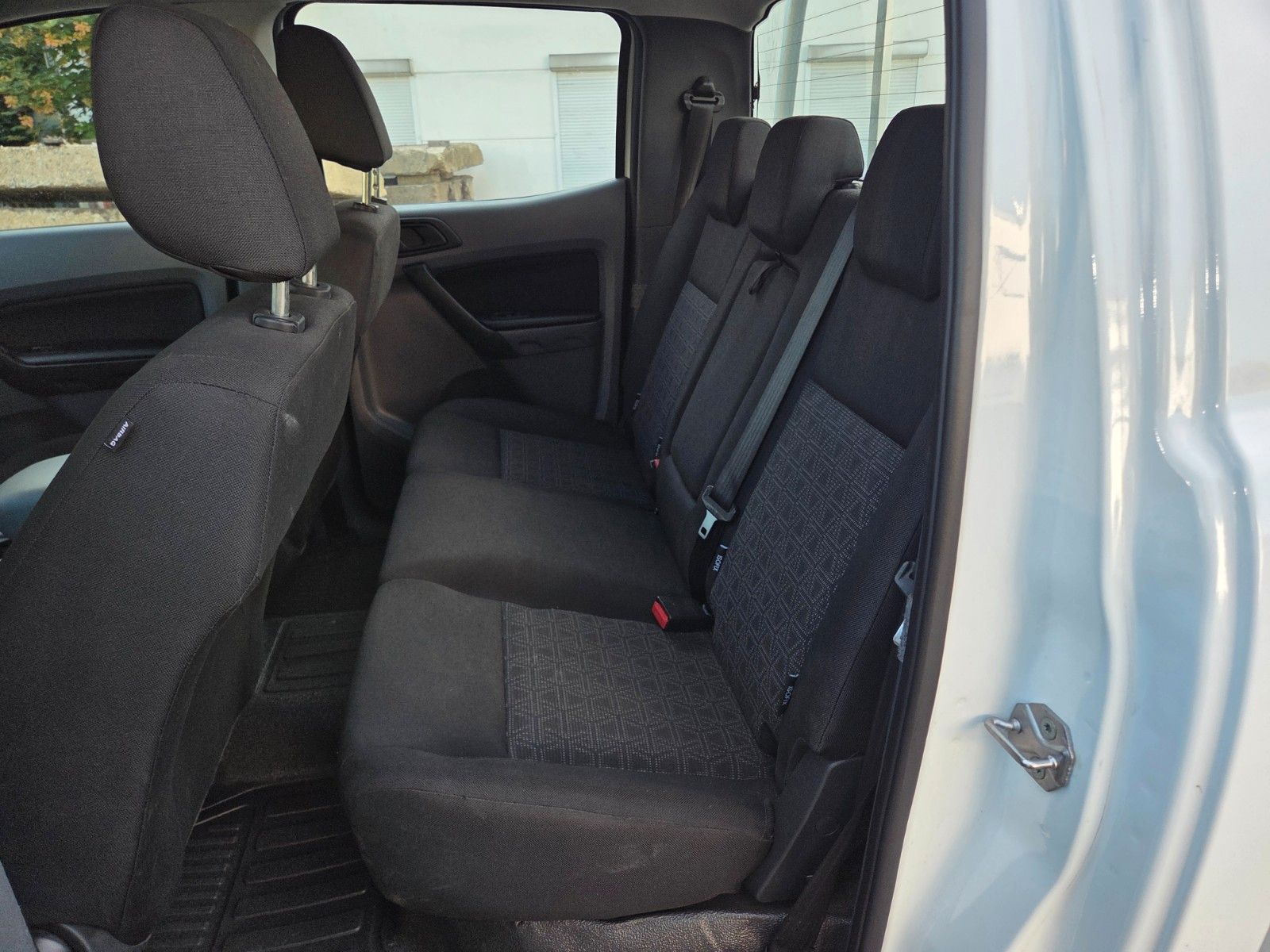 Ford Ranger XL Doppelkabine 4x4*40000km*KLIMA* foto 17