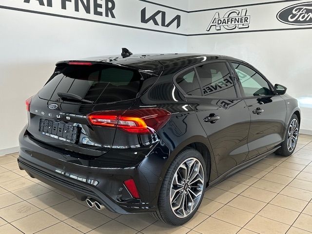 Fahrzeugabbildung Ford Focus ST-Line X B&O 18'' LED ACC Kamera Ergo NEU