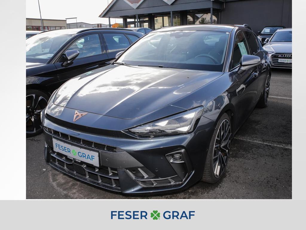 Cupra Leon VZ 2.0 TSI DSG Navi Pano Kamera LED