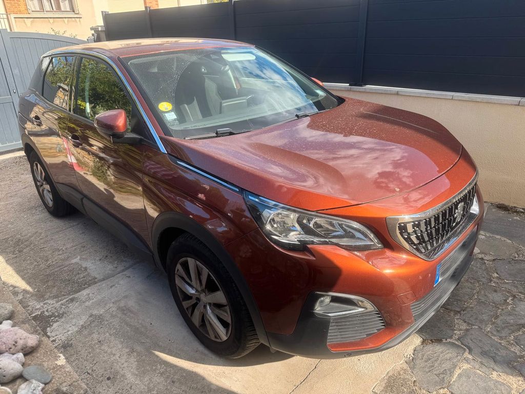 Image of Peugeot 3008