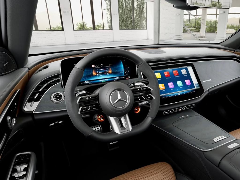 Fahrzeugabbildung Mercedes-Benz E 53 HYBRID 4M+ AMG*DISTR*PANO*V-Max*MASSAGE*AHK