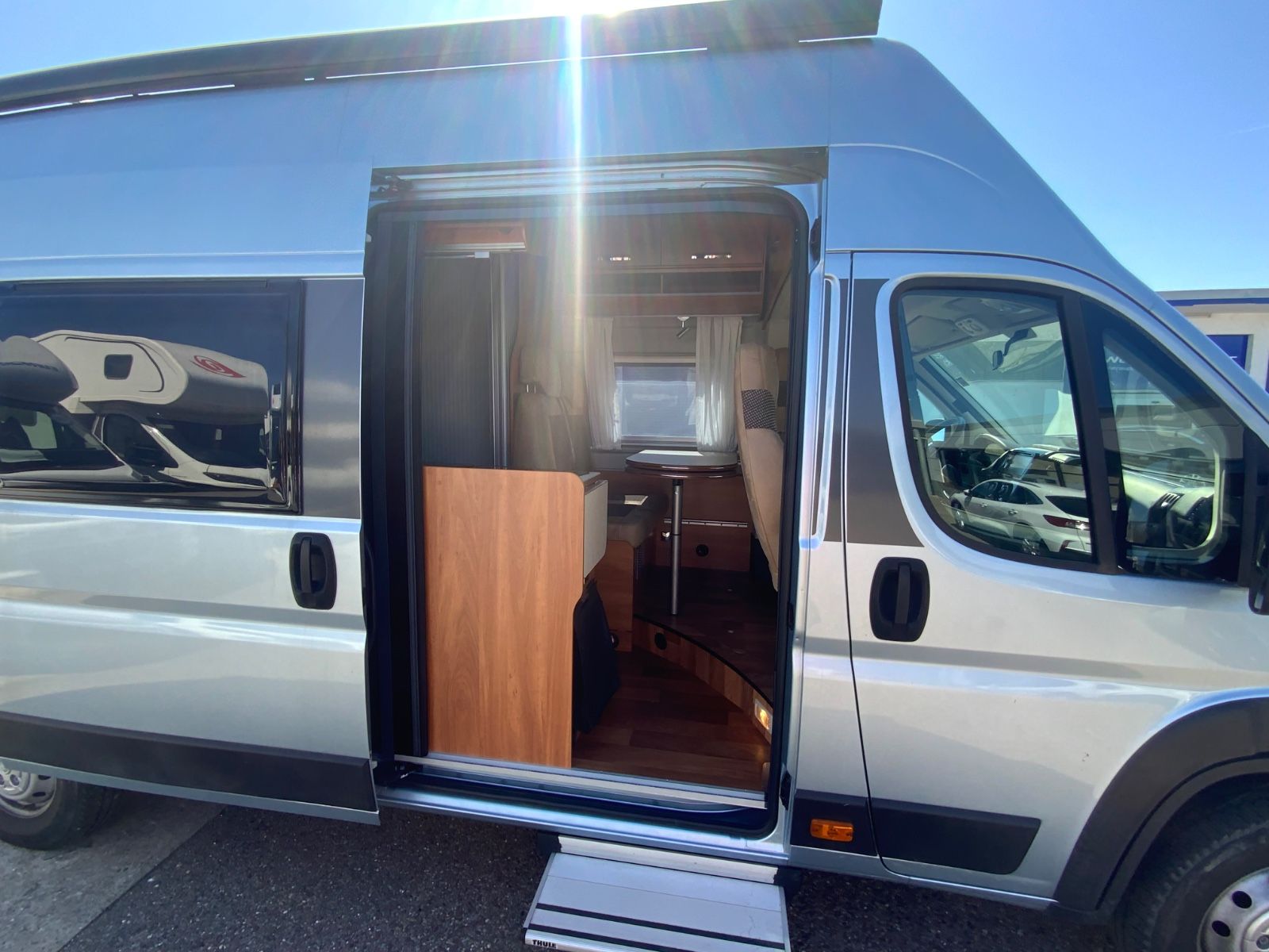 Fahrzeugabbildung Pössl Globecar Campscout Revolution