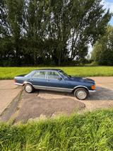 Mercedes-Benz 500 SE W 126 - Mercedes-Benz 500: W126