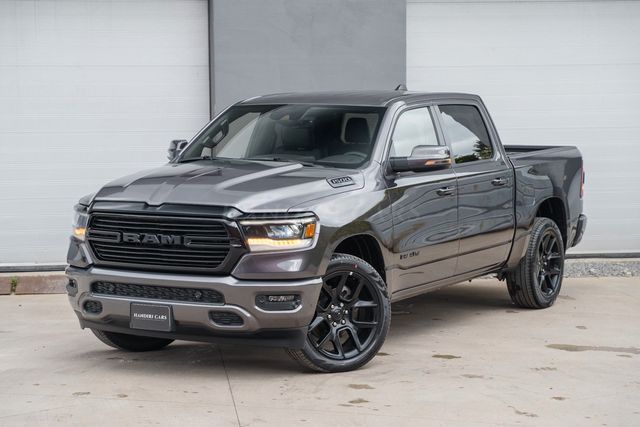 Dodge 2024 RAM Sport € 61000 +ASH NIGHT EDITION