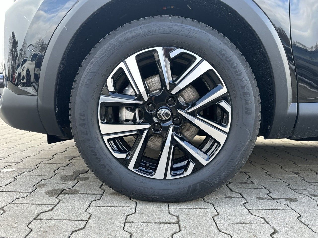 Fahrzeugabbildung Citroën C4 Benziner 130 Automatik MAX
