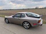 Porsche 944 Turbo S Targa (Silverrose Edition) H-Zul. - Porsche aus 1988