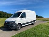 Volkswagen Crafter - Volkswagen Crafter: Von Privat