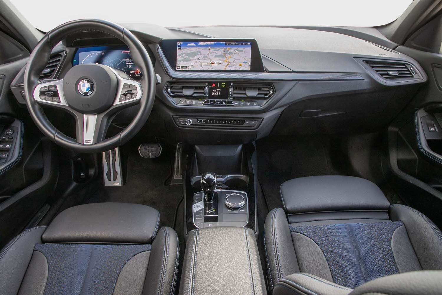 BMW 118i M Sportpaket Navi LED Klima Sitzhzg foto 5