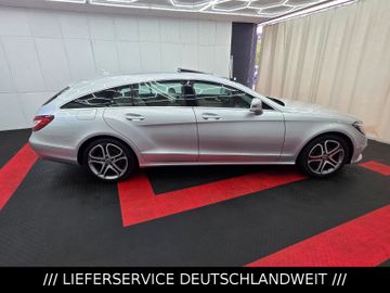 Mercedes CLS Shooting Brake - 9