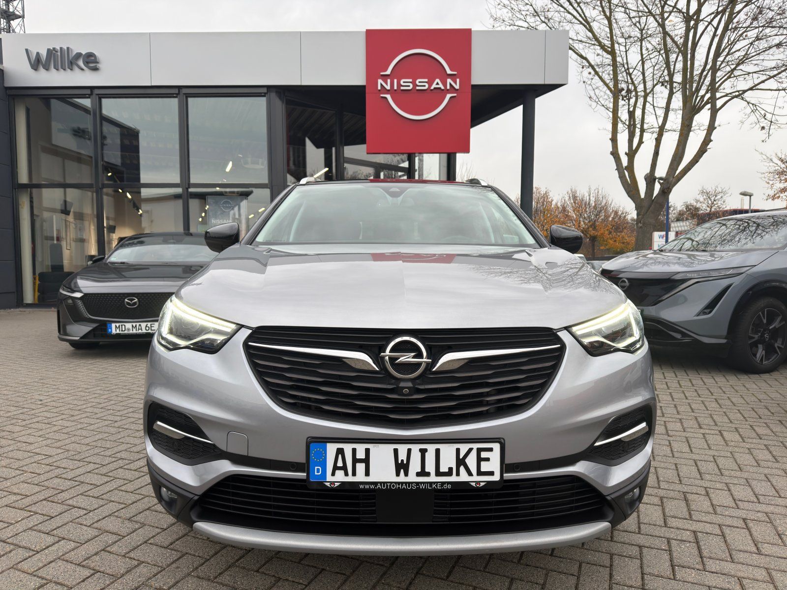 Opel Grandland X 1.2 Turbo Ultimate/LED/CARPLAYKAMERA imagem 2