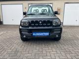 Suzuki JIMNY 1.3 CABRIO 4WD ROCK AM RING ALCANTARA AHK - Suzuki Jimny: Rock Am Ring