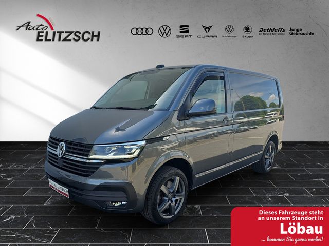 Volkswagen T6 Kasten 6.1 TDI LED AHK STH KLIMA RFK