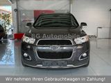 Chevrolet Captiva 2.2 D LTZ 4WD *7-Sitzer*Schiebedach*AHK* - Chevrolet Captiva: Ltz