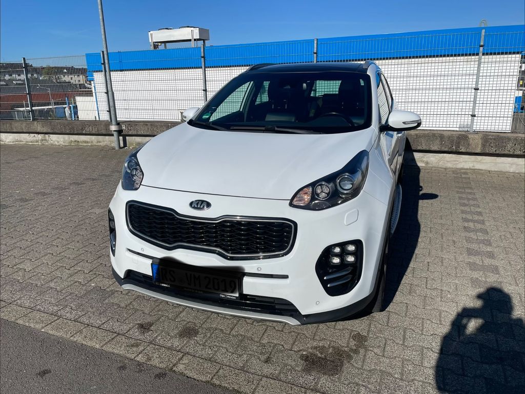 Image of Kia Sportage